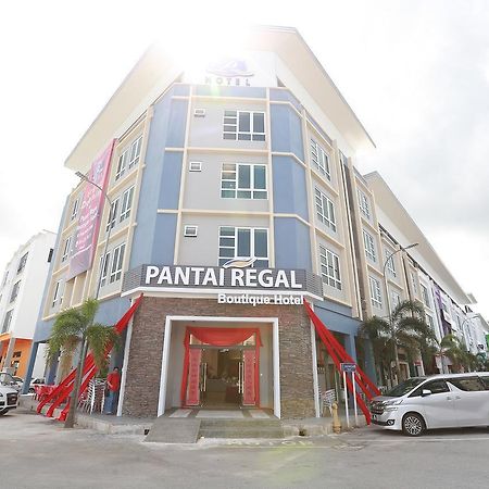 Pantai Regal Boutique Hotel Kuantan Exterior foto