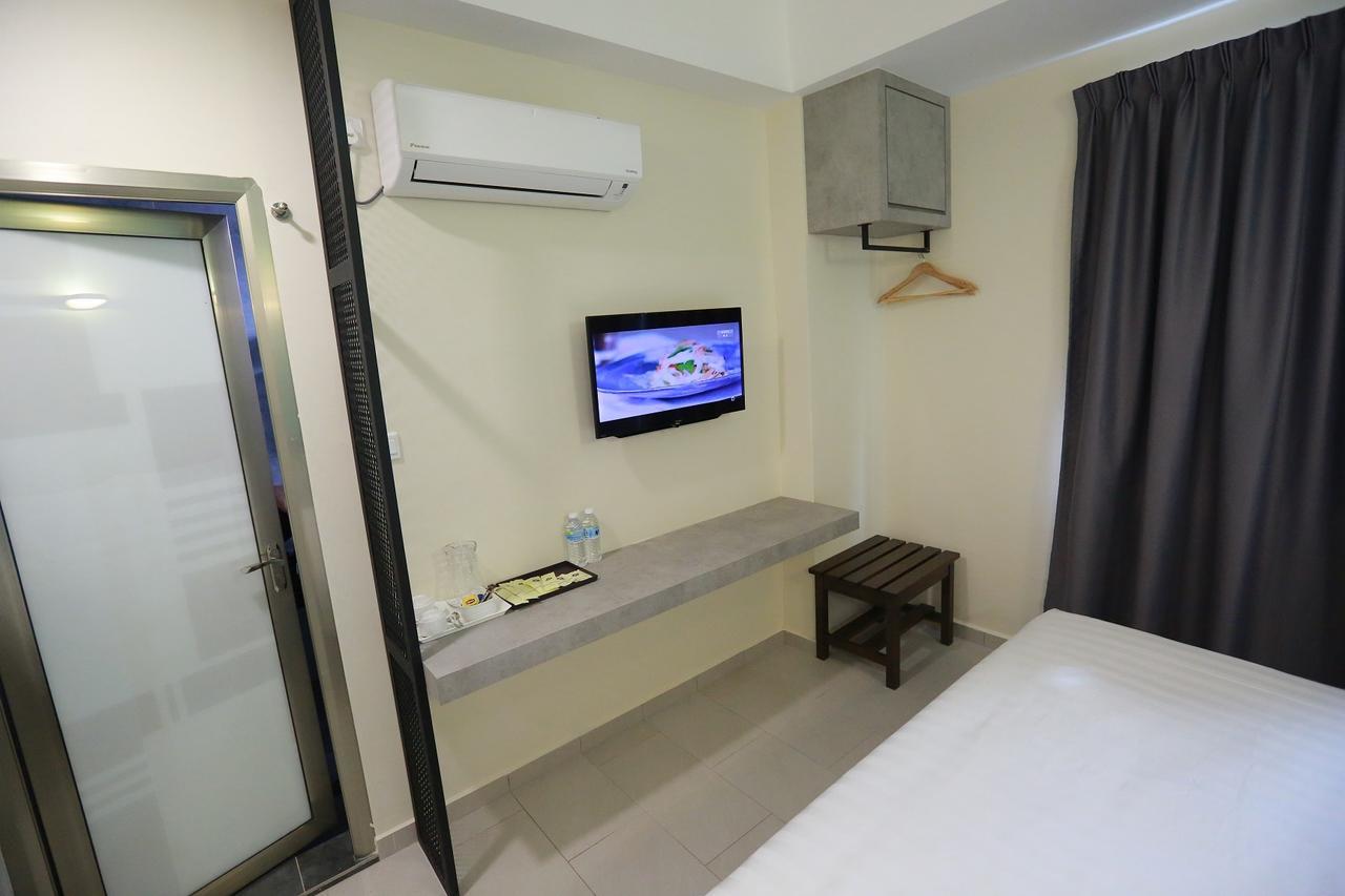 Pantai Regal Boutique Hotel Kuantan Exterior foto
