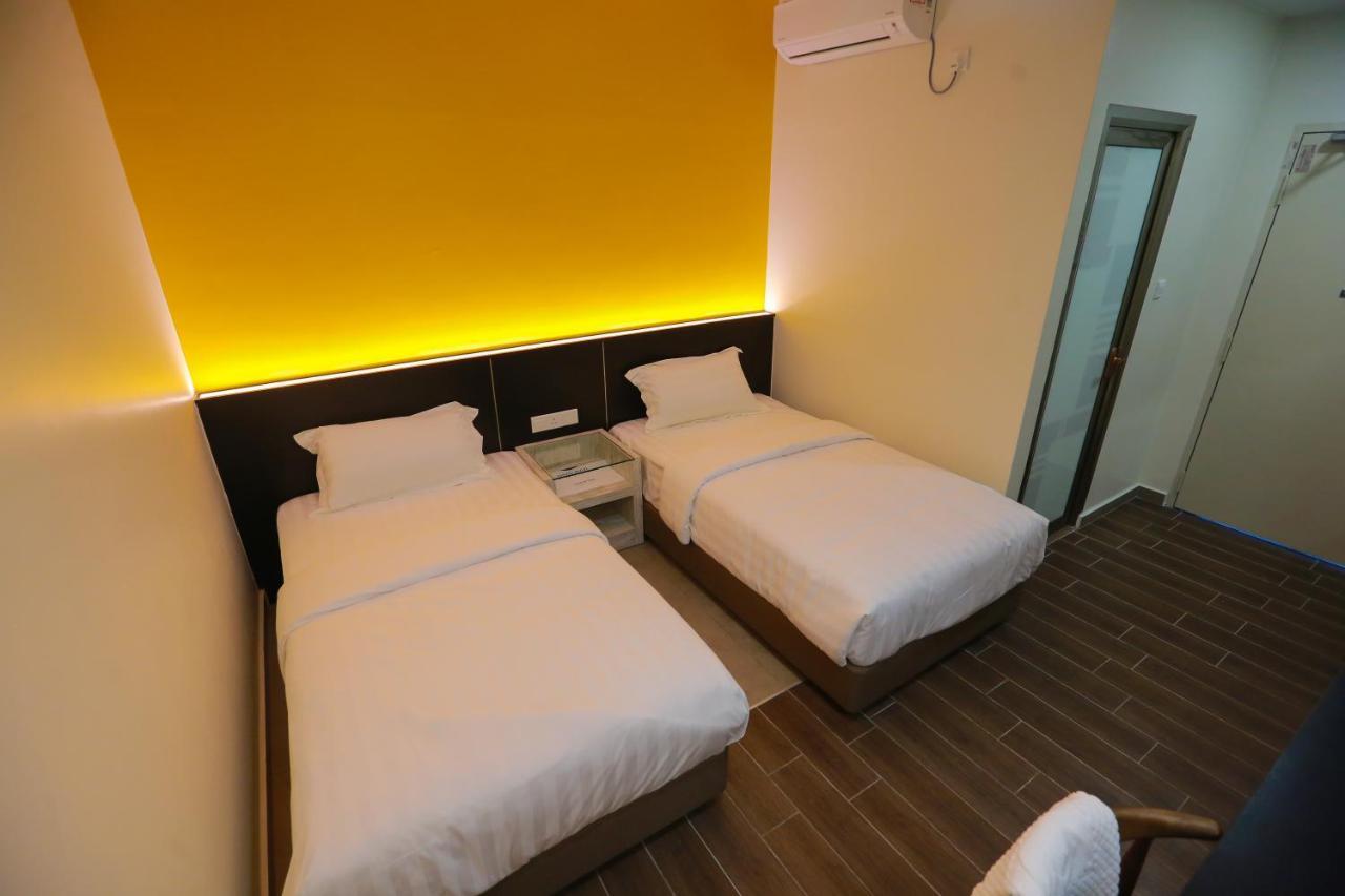 Pantai Regal Boutique Hotel Kuantan Exterior foto